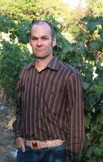 Winemaker, Aaron Pott
